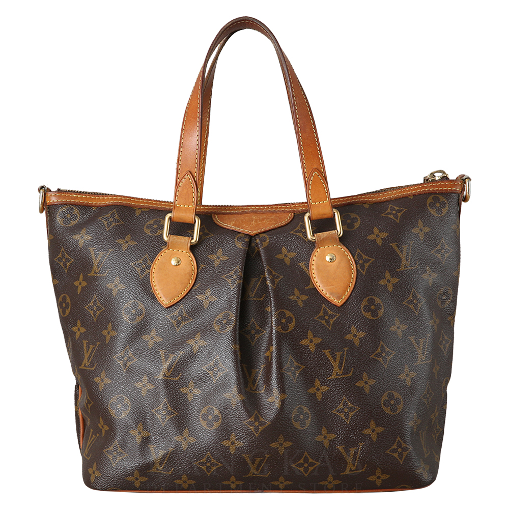 LOUIS VUITTON(USED)루이비통 모노그램 팔레르모 PM